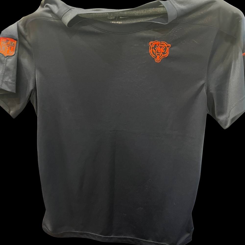 Nike Chicago Bears Official Sideline Dri-FIT Shirt – Size M